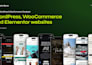 do wordpress website development, wordpress website design or clone website